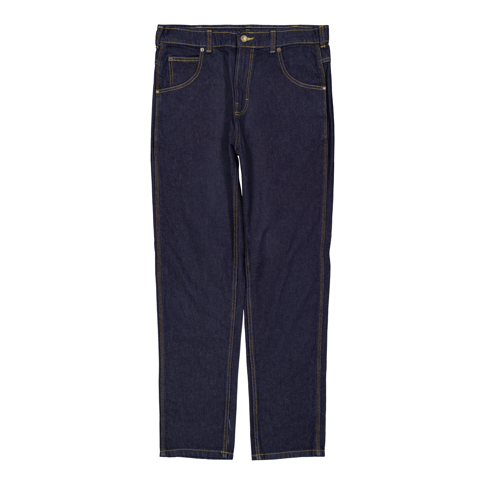 Houston Denim Rinsed