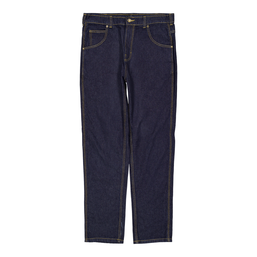 Houston Denim Rinsed