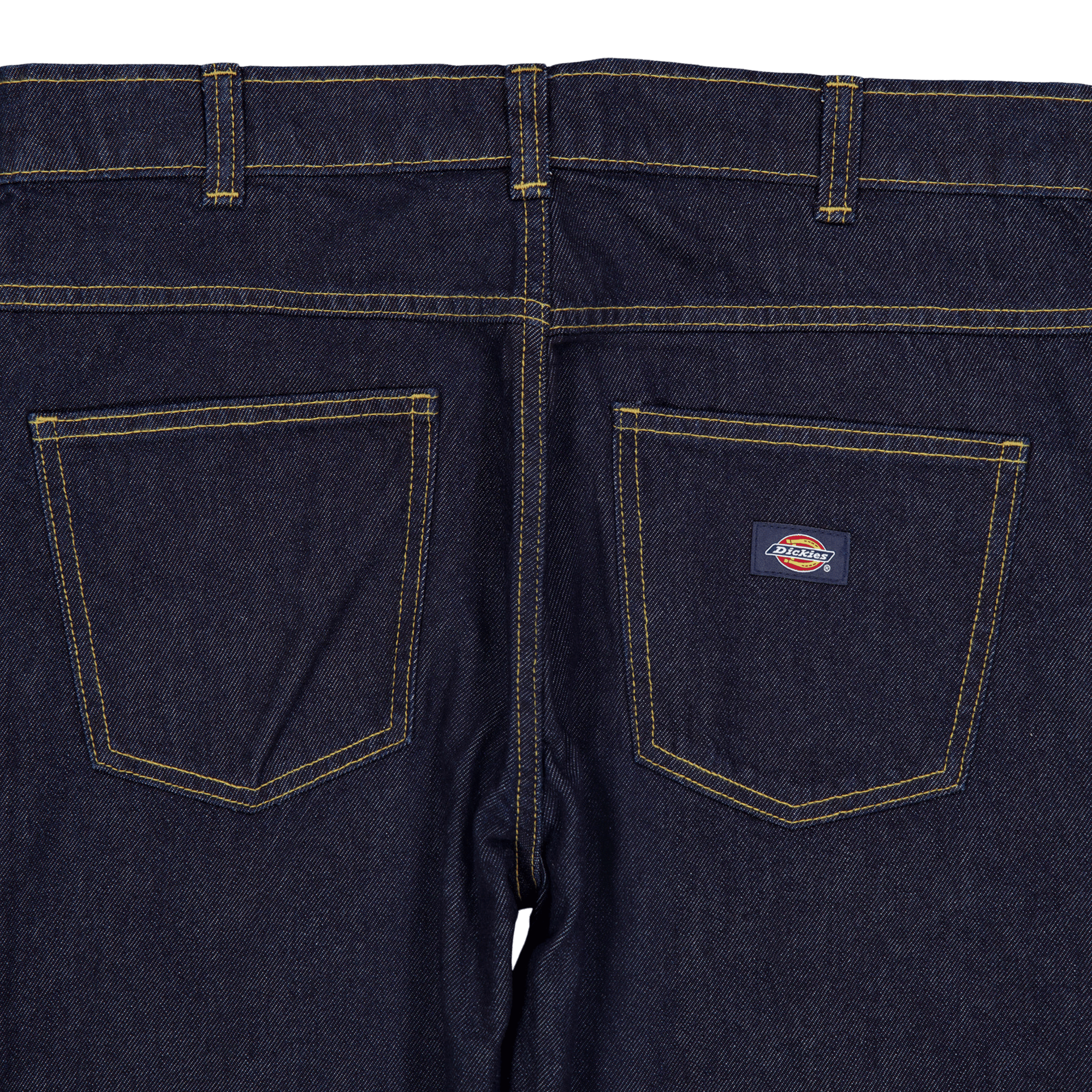 Houston Denim Rinsed - Bild 4