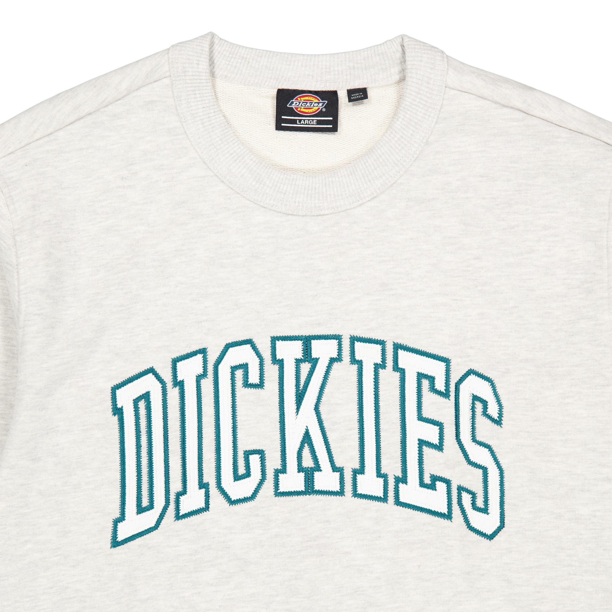 Aitkin Sweatshirt Lightgry/avent - Bild 3