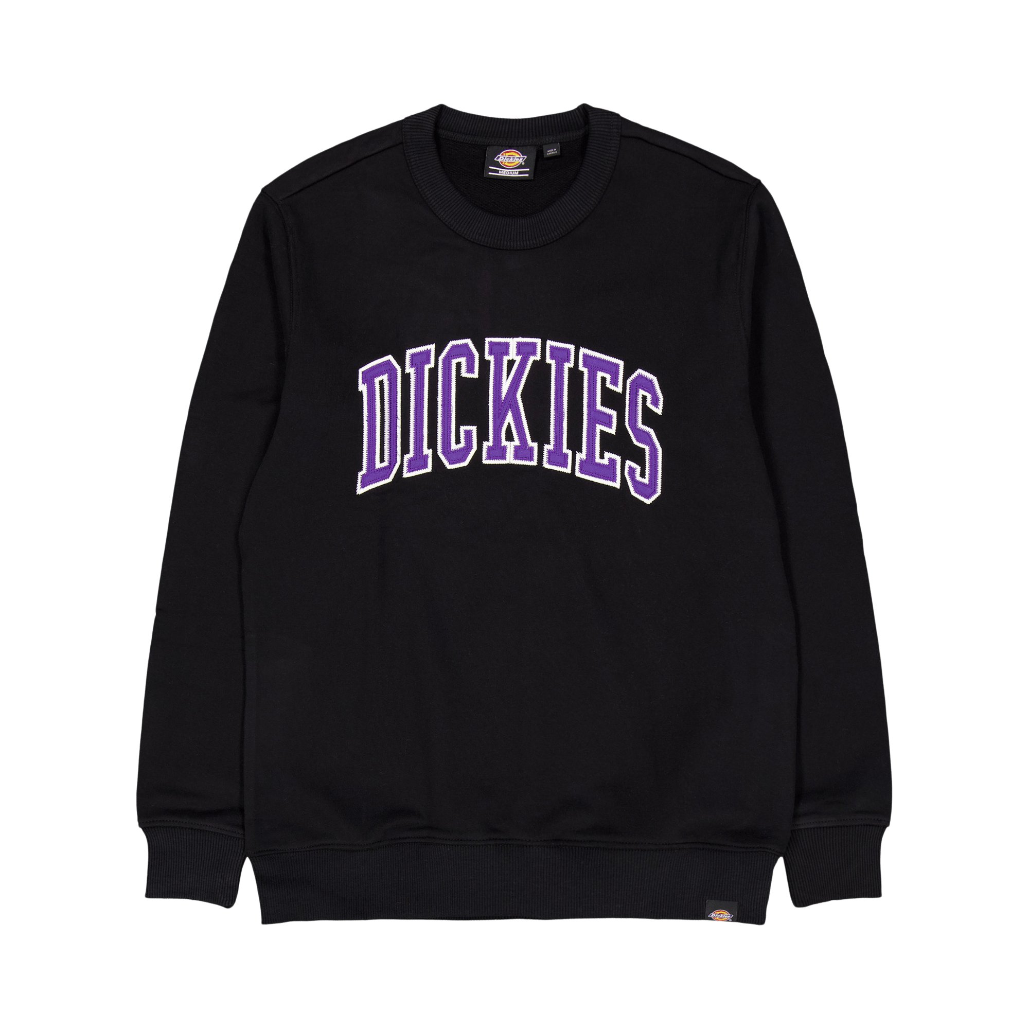 Aitkin Sweatshirt Black/imperial Palace