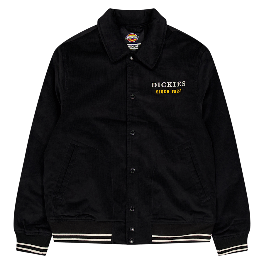 Westmoreland Jacket Black