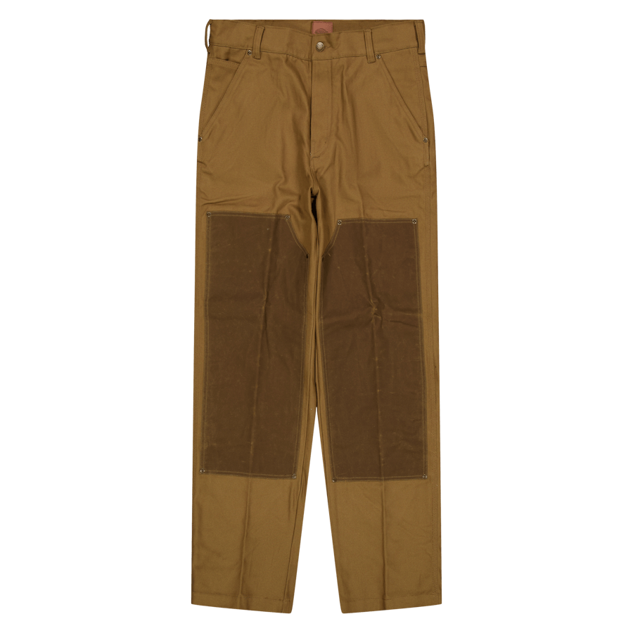 Lucas Waxed Double Knee Acorn