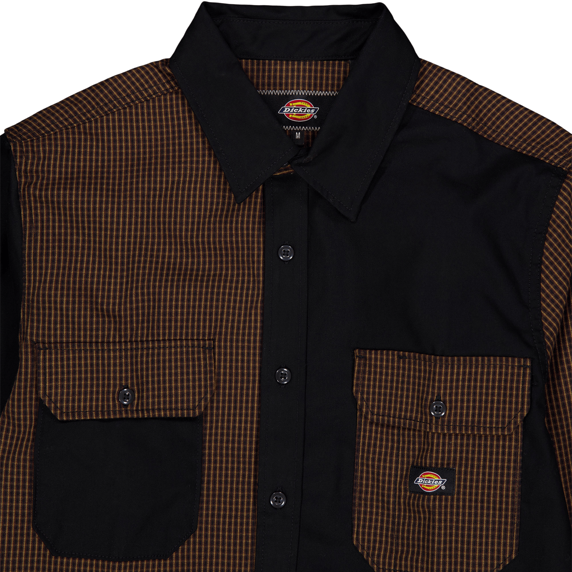 Miltonvale Shirt Heritage Outdoor Dark - Bild 3