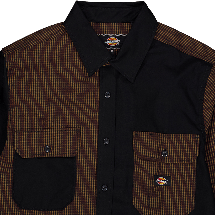 Miltonvale Shirt Heritage Outdoor Dark - Bild 3