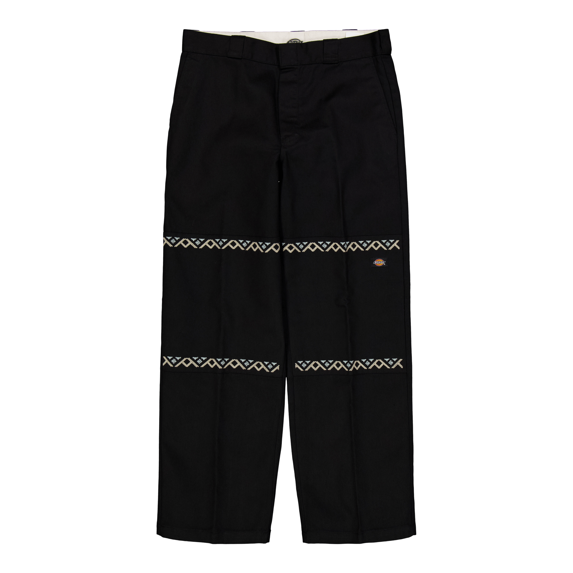 Wichita Pant Black, Male, Klær, Bottoms, Svart, W36
