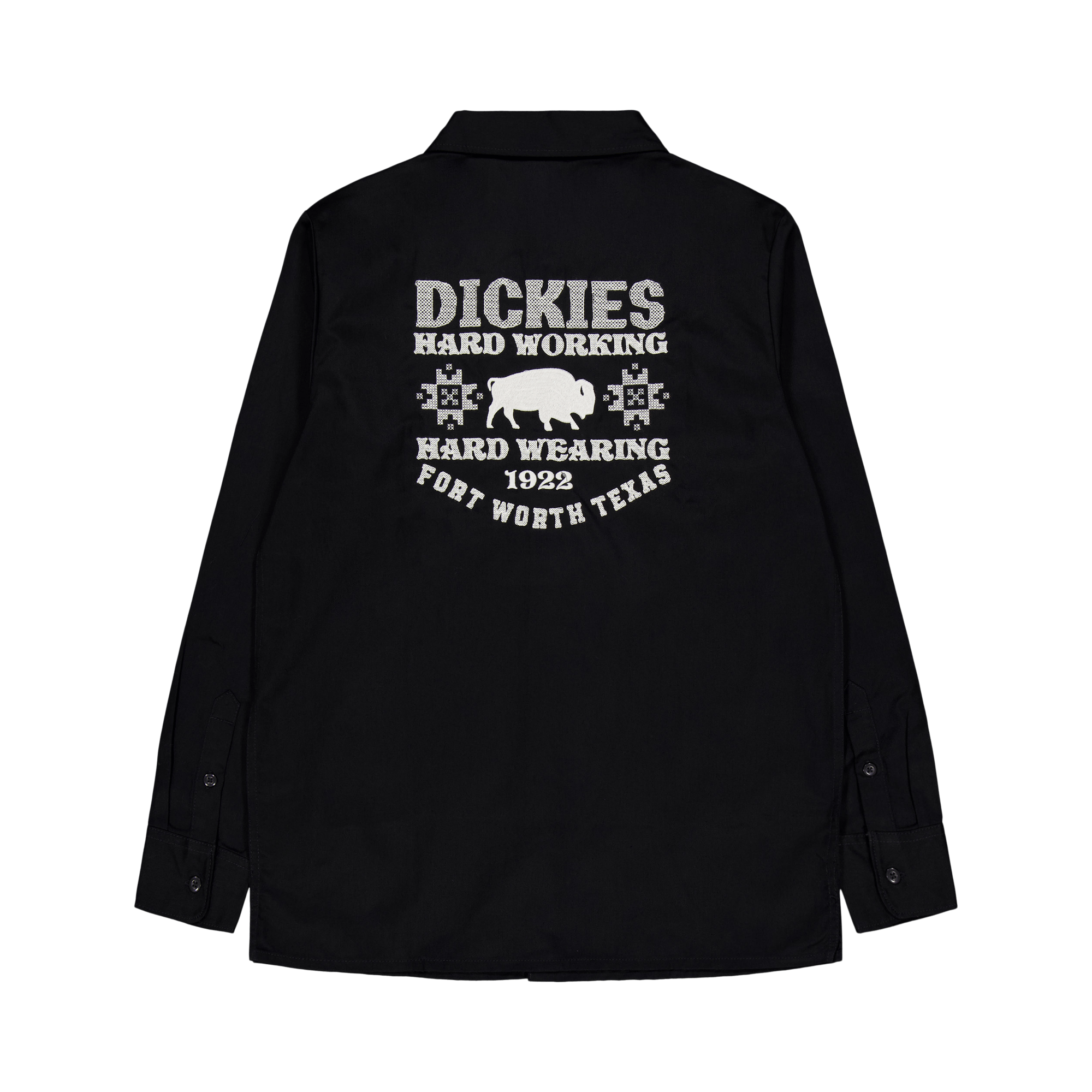 Wichita Shirt Black - Bild 2