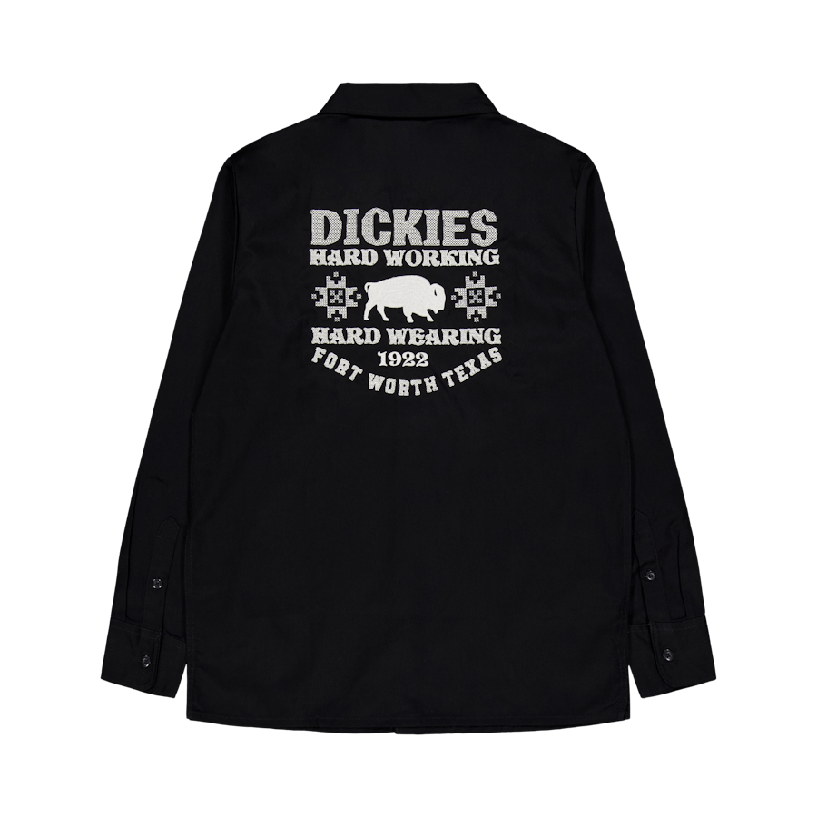 Wichita Shirt Black - Bild 2