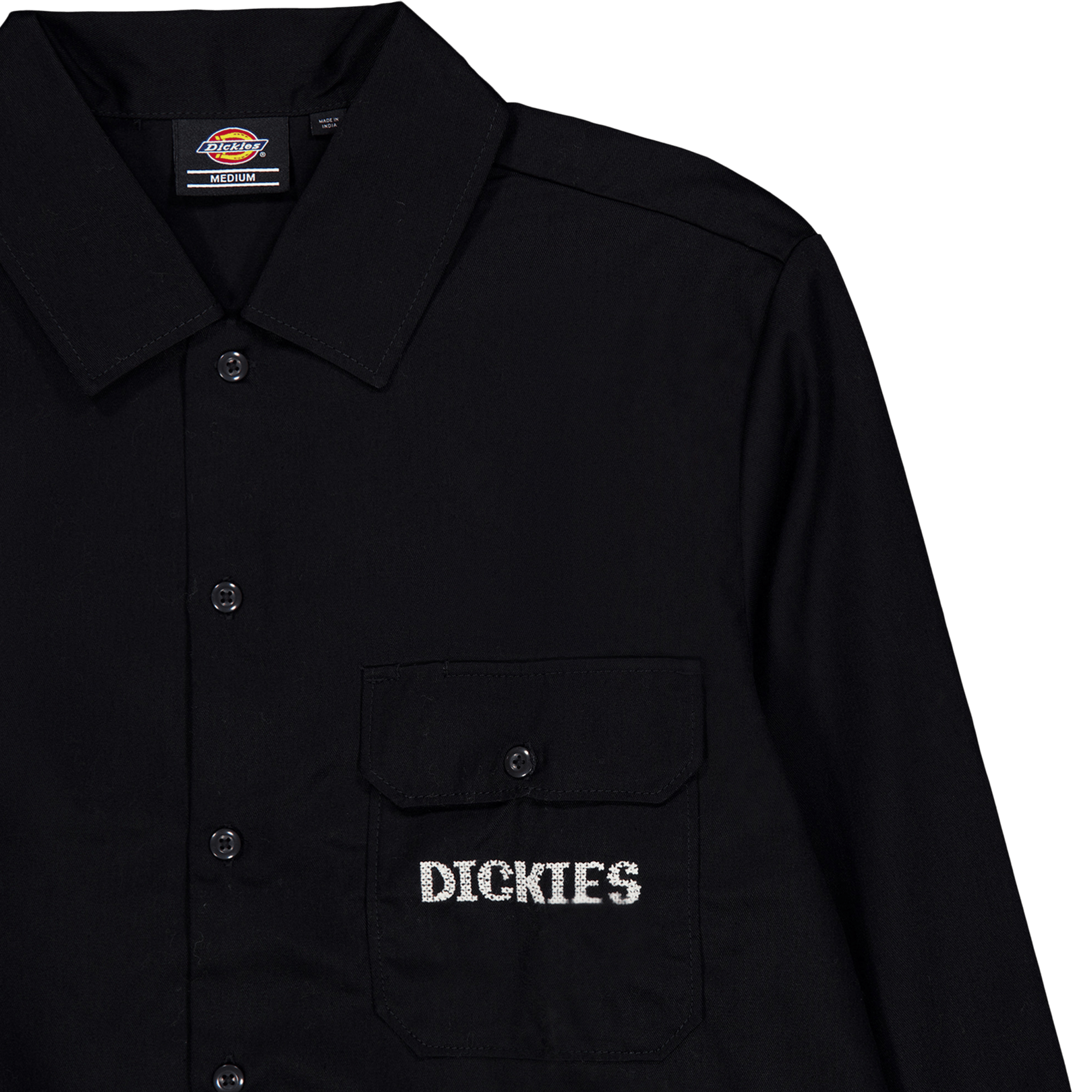 Wichita Shirt Black - Bild 3