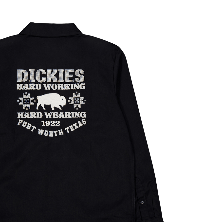 Wichita Shirt Black - Bild 4