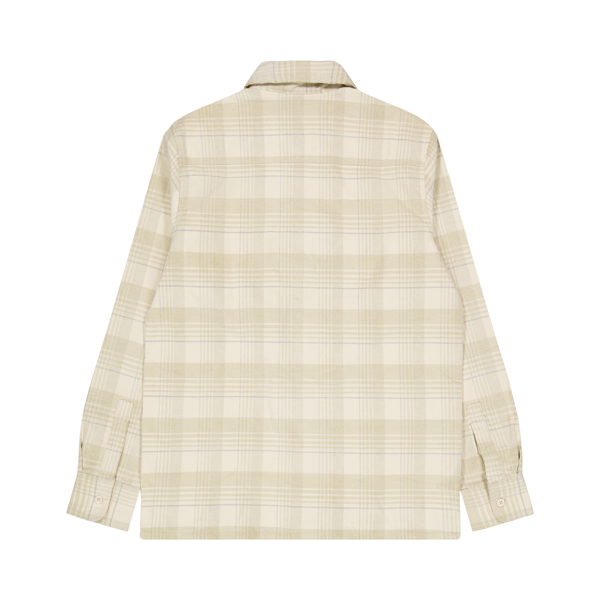 Alma Shirt Cord Check Light - Bild 2