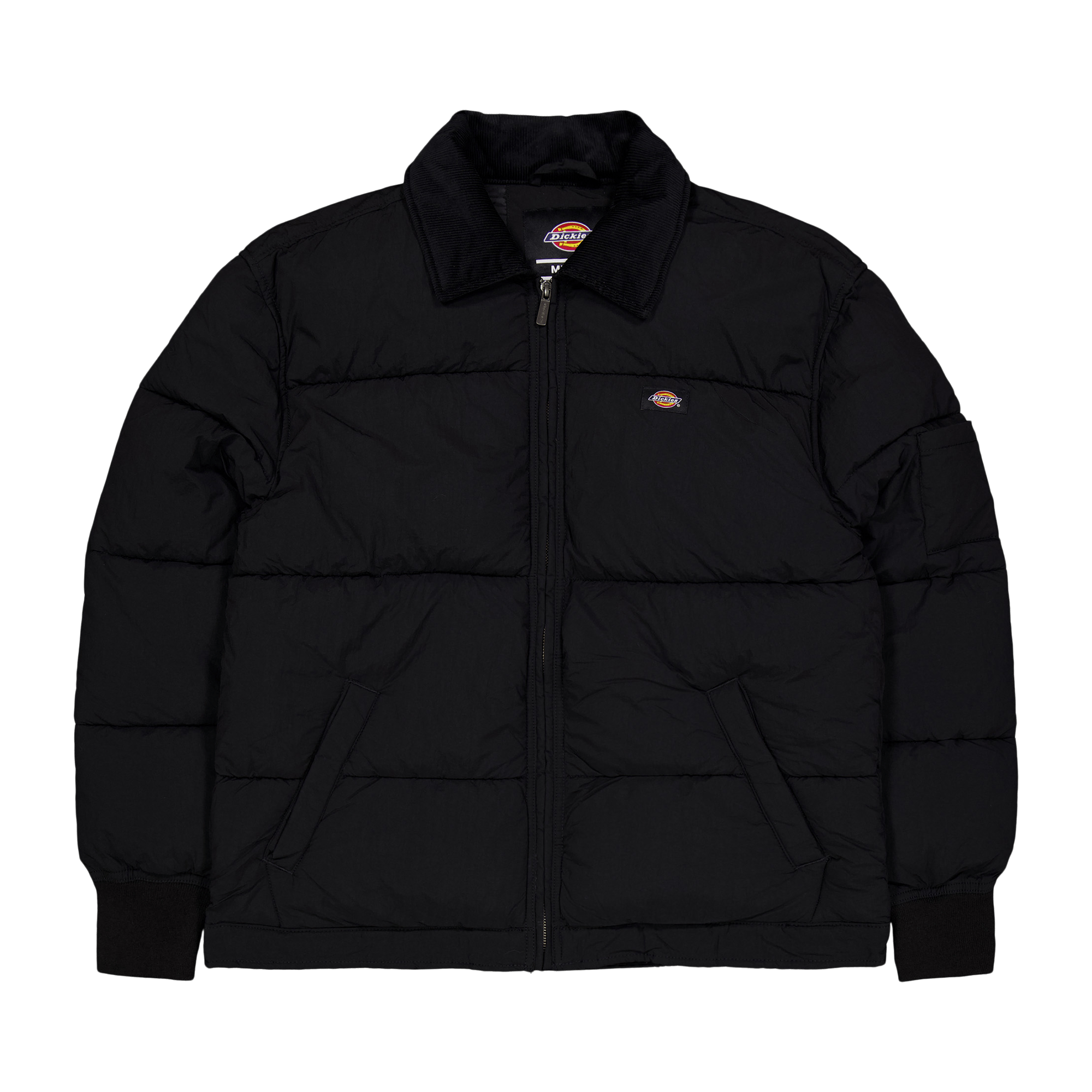Overbrook Eisenhower Puffer Black