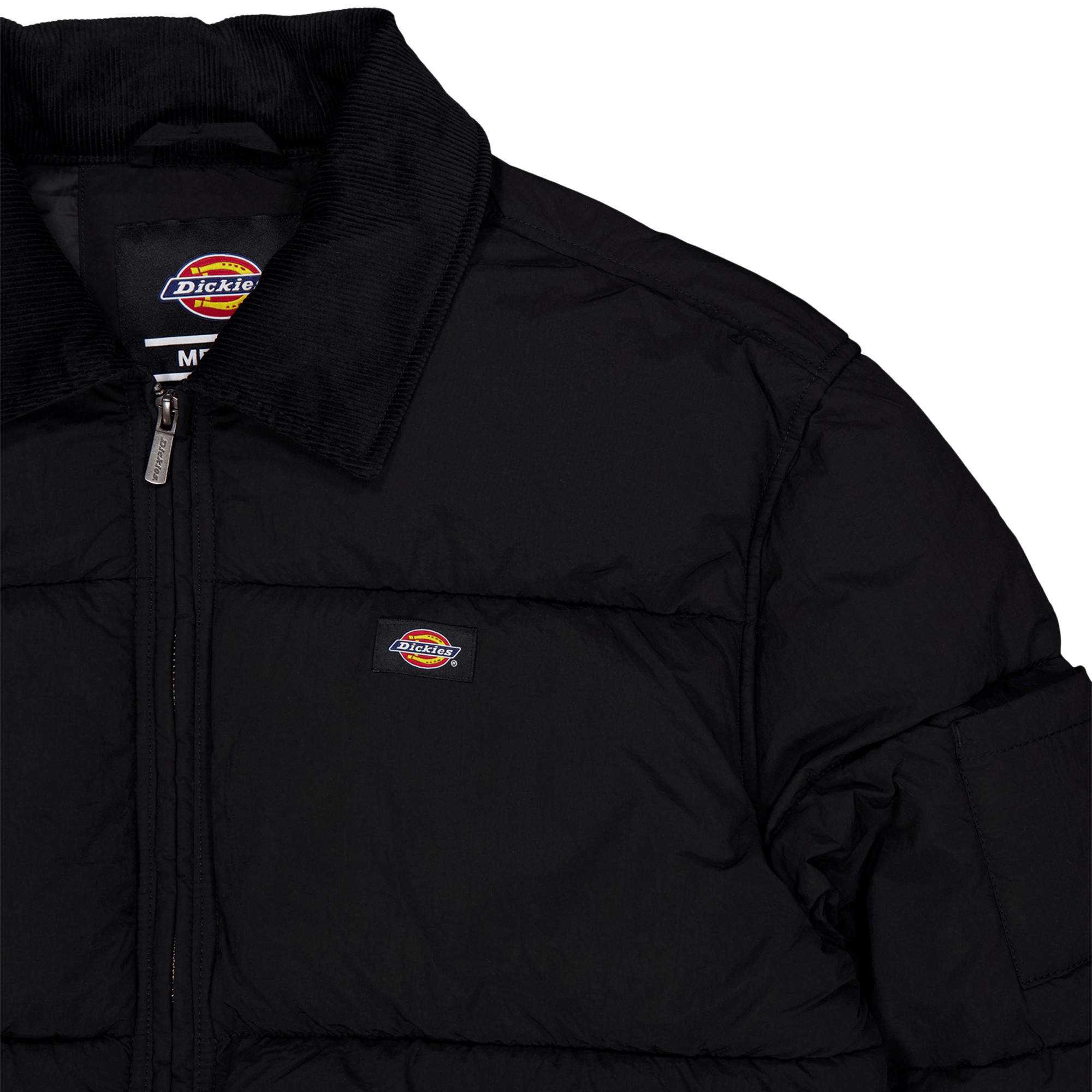 Overbrook Eisenhower Puffer Black - Bild 3