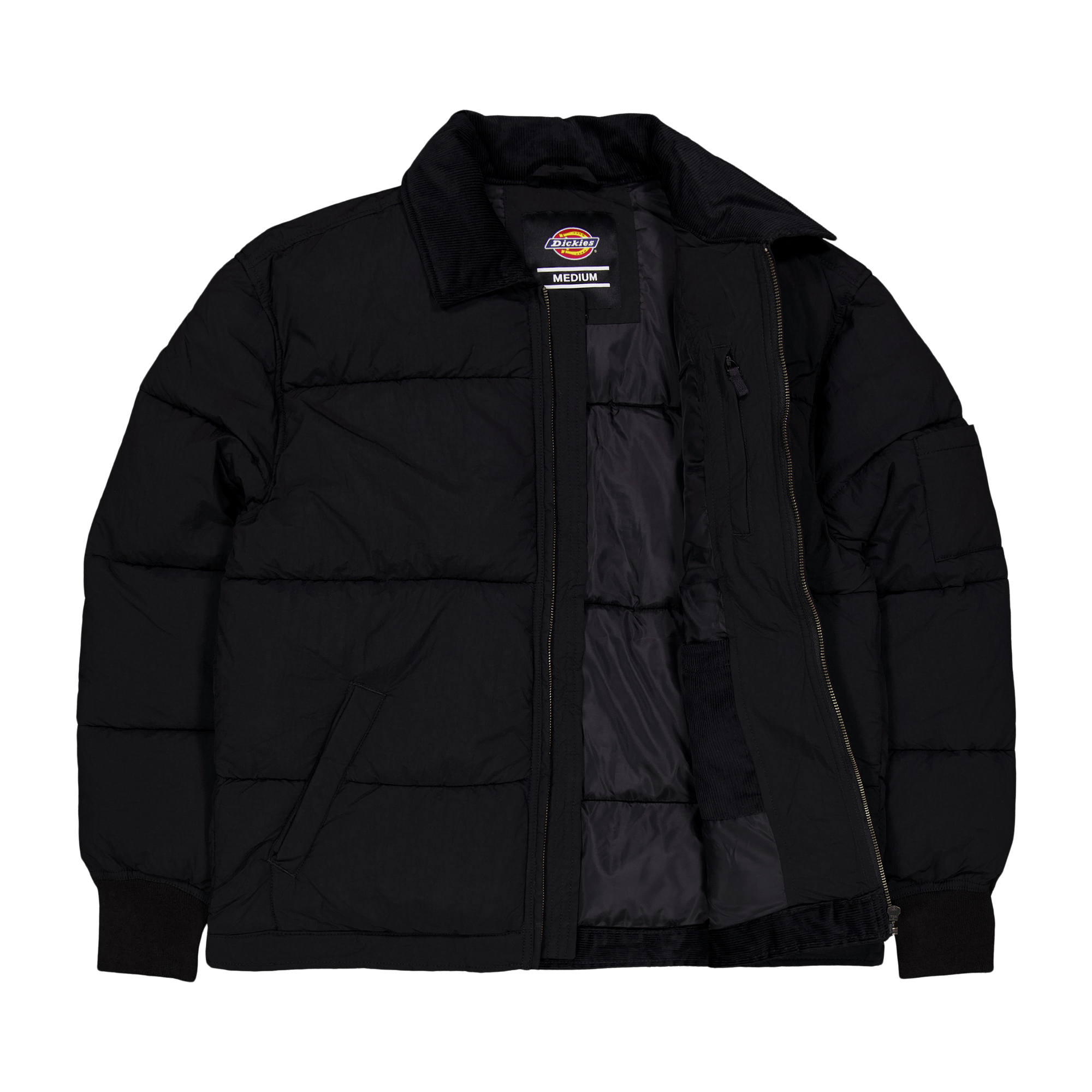 Overbrook Eisenhower Puffer Black - Bild 4