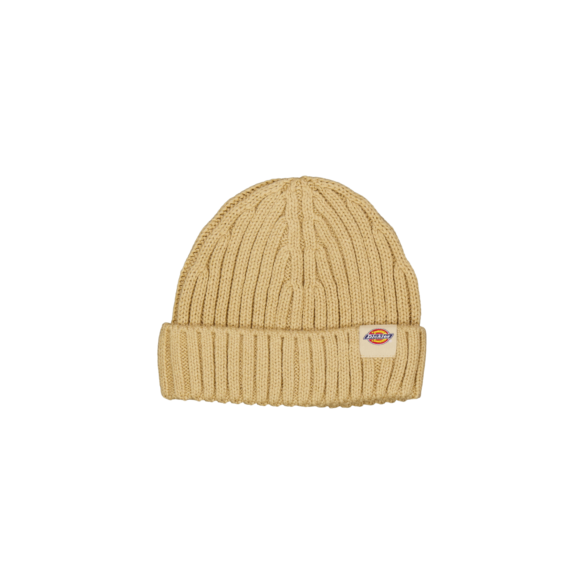 Garnett Fisherman Beanie Irish Cream, Unisex, Apparels, Hats & Caps, White, ONESIZE
