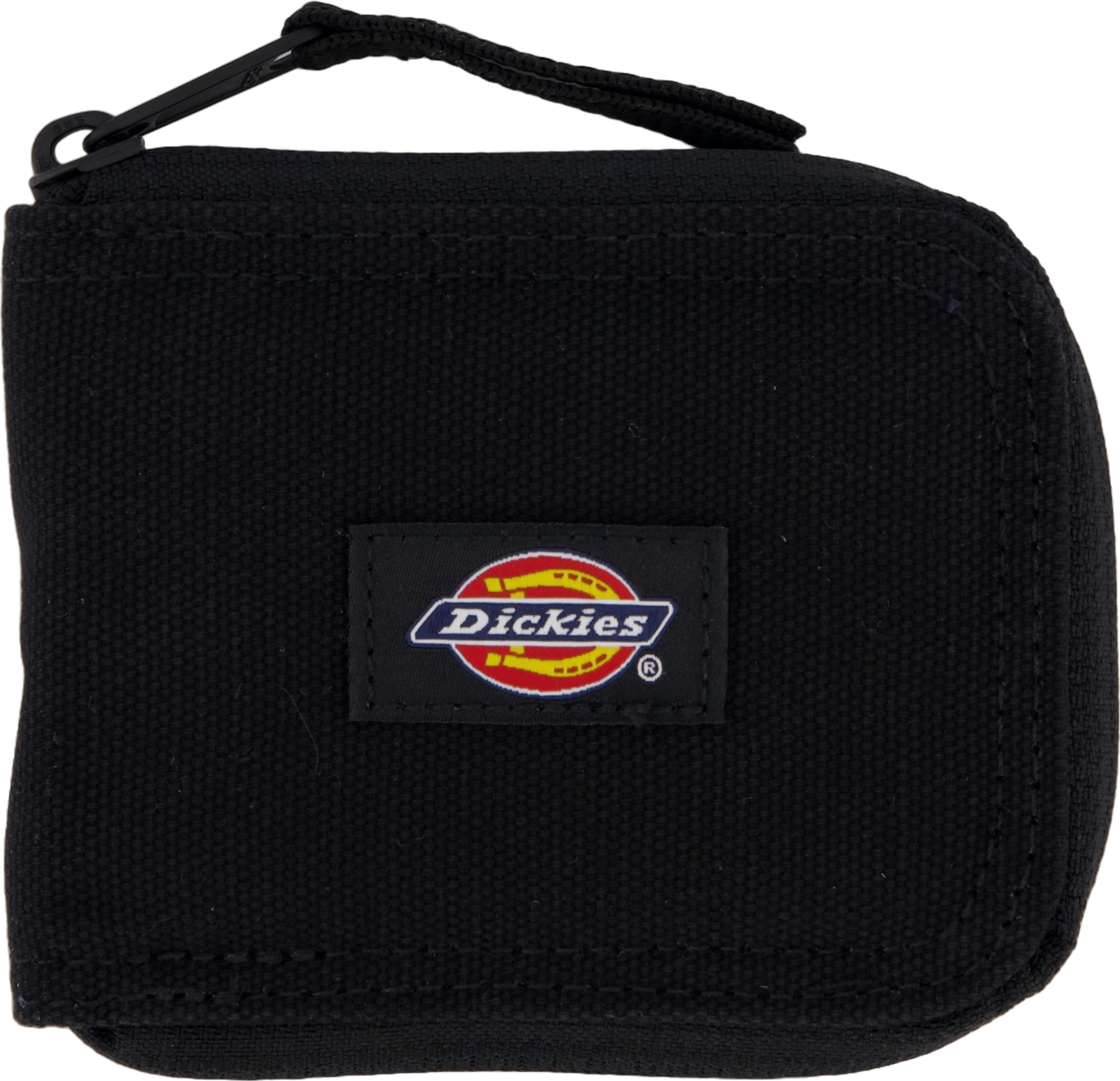 Dickies Duck Canvas Wallet Black