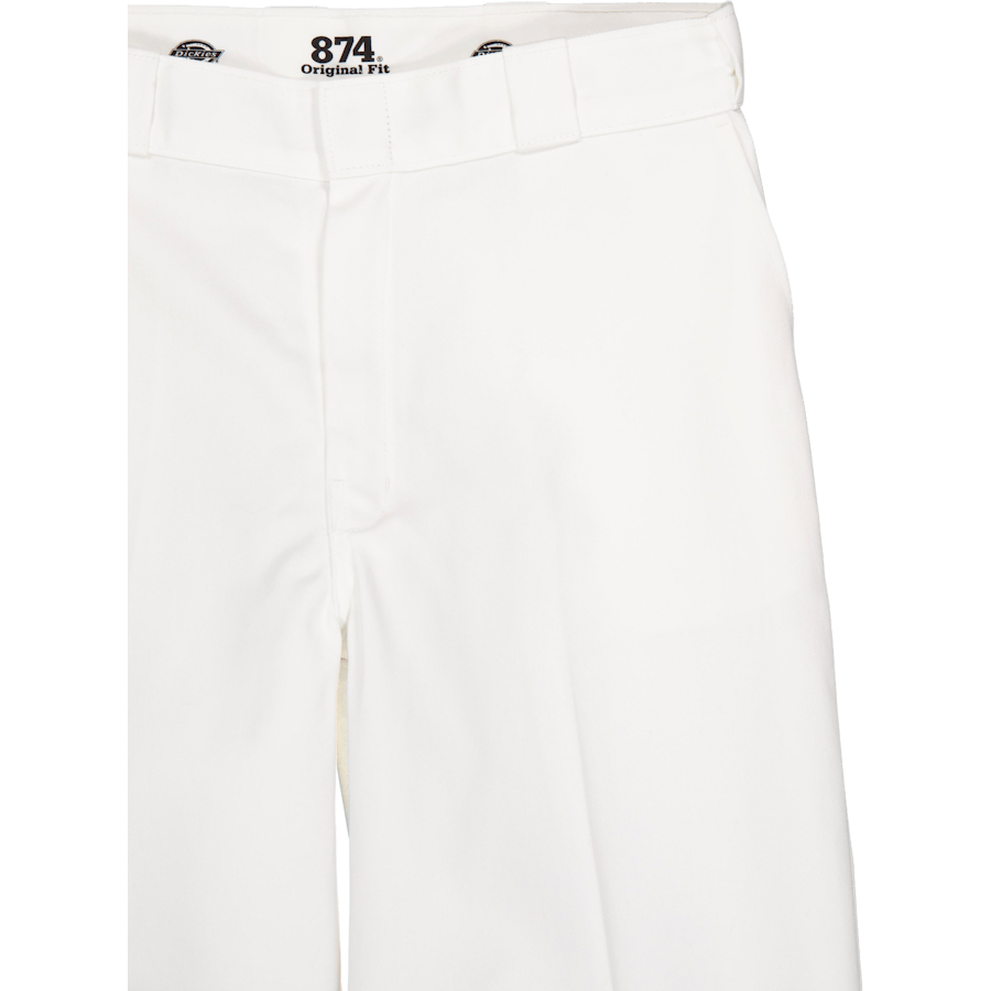 874 Work Pant Rec W White - Bild 3