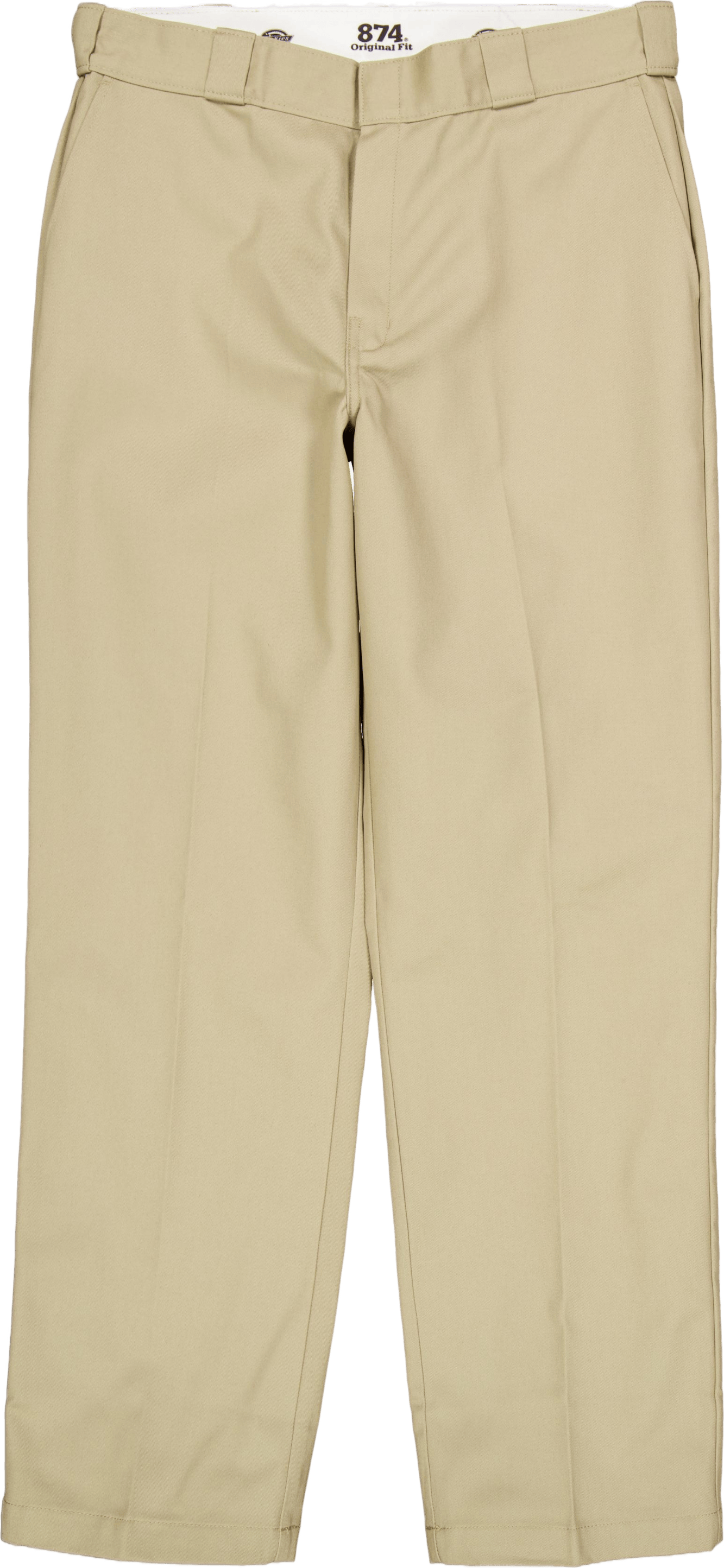 874 Work Pant Rec W Khaki