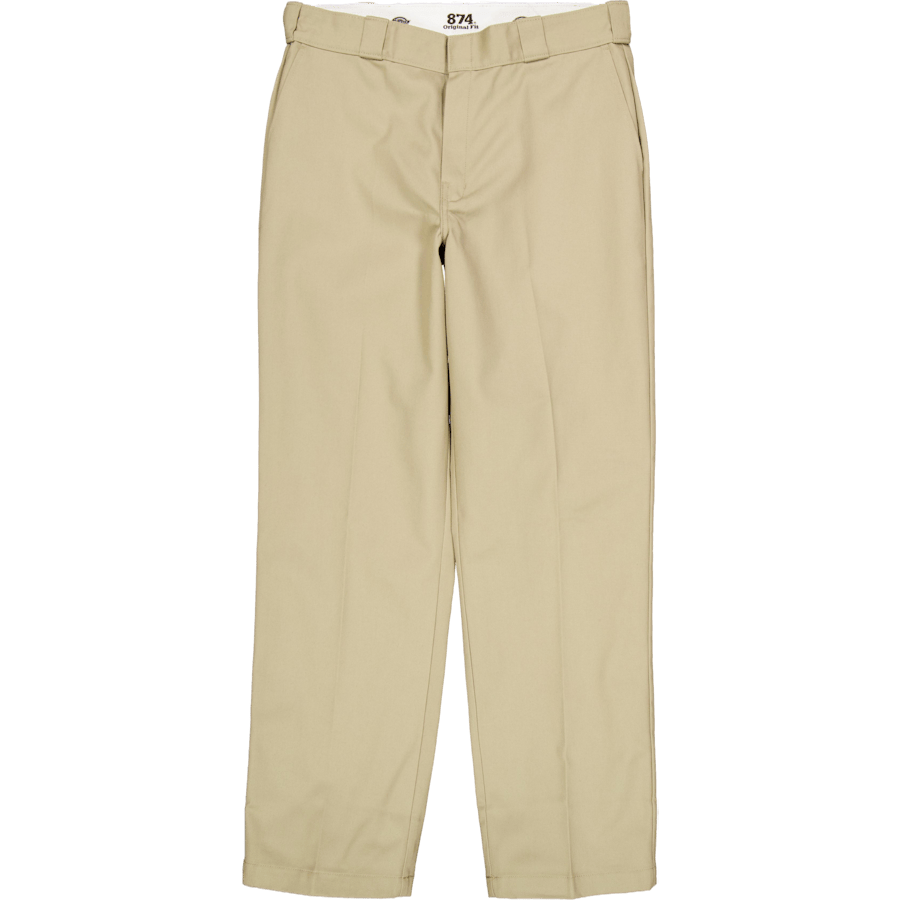 874 Work Pant Rec W Khaki