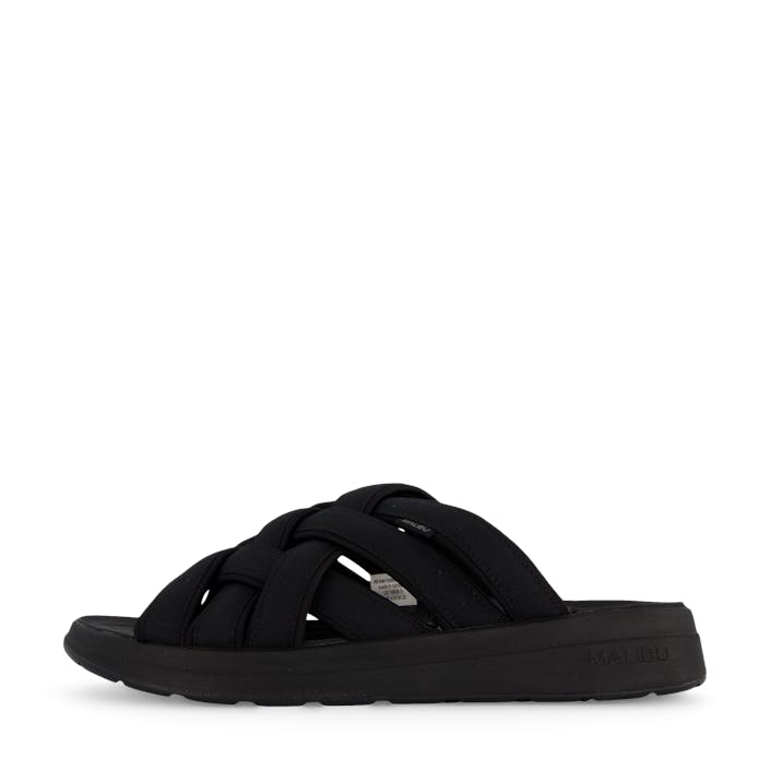 Zuma Lx Black, Unisex, Skor, Sandaler och Tofflor, Svart, EU 42