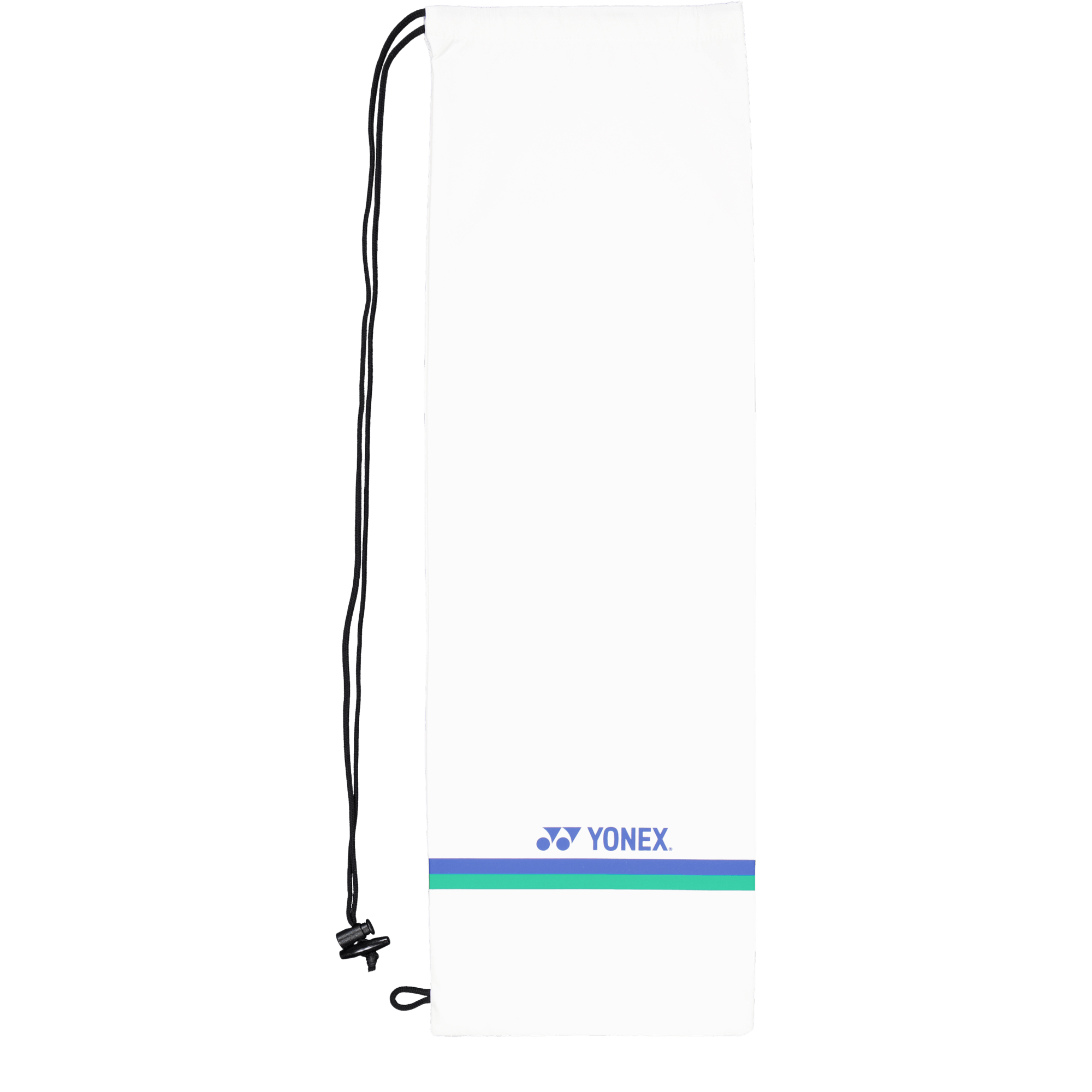 75th Racket Cover - Badminton White, Unisex, Utrustning, racketar, Badminton, Vit, ONESIZE