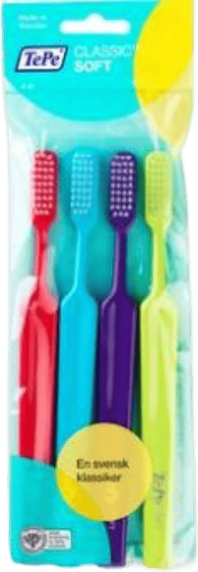 Tepe Classic Tandborste Mjuk 4