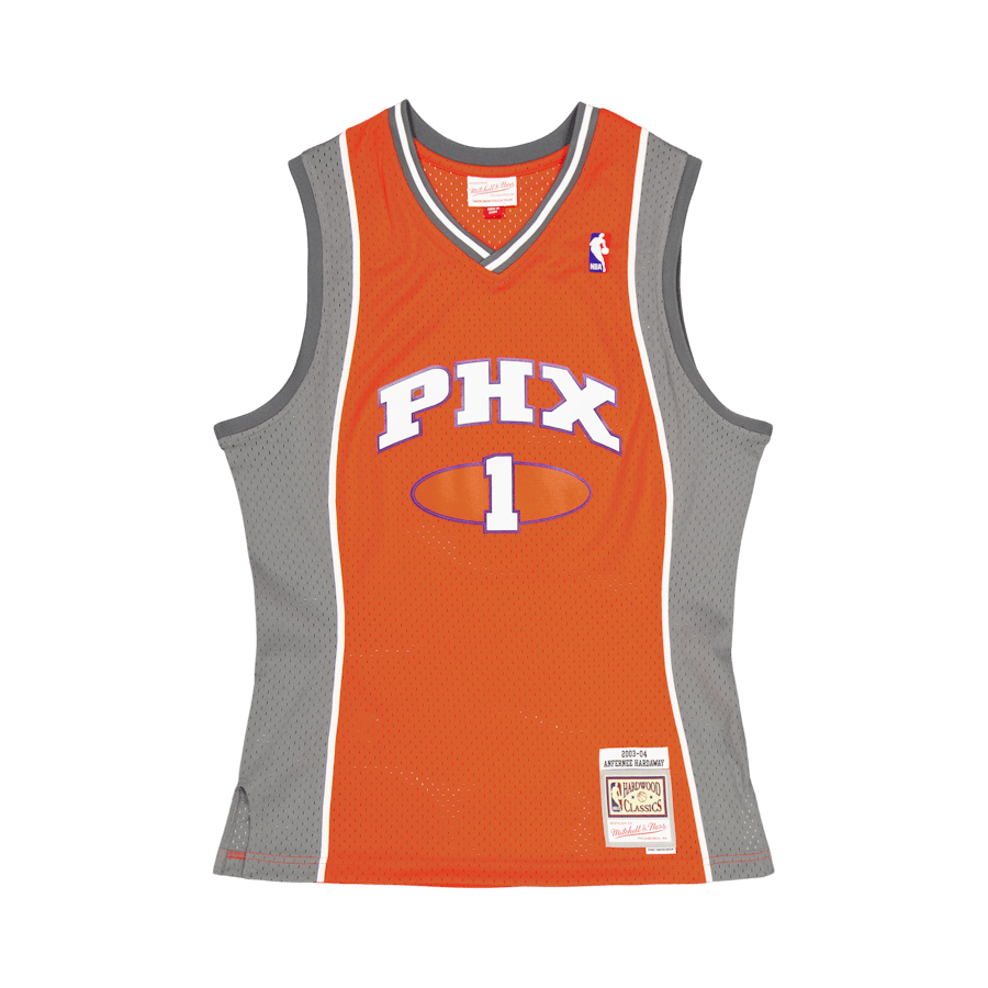 Suns Swingman Jersey Hardaway Orange