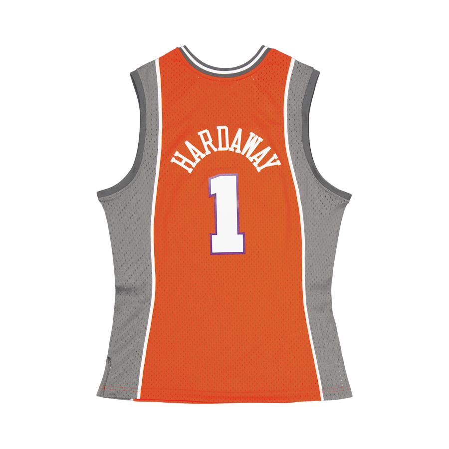 Suns Swingman Jersey Hardaway Orange - Bild 2