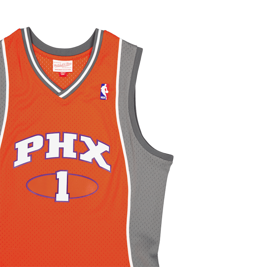 Suns Swingman Jersey Hardaway Orange - Bild 3