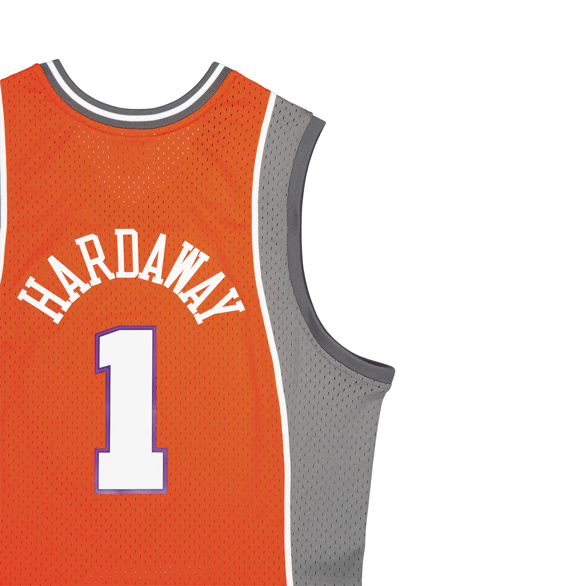 Suns Swingman Jersey Hardaway Orange - Bild 4