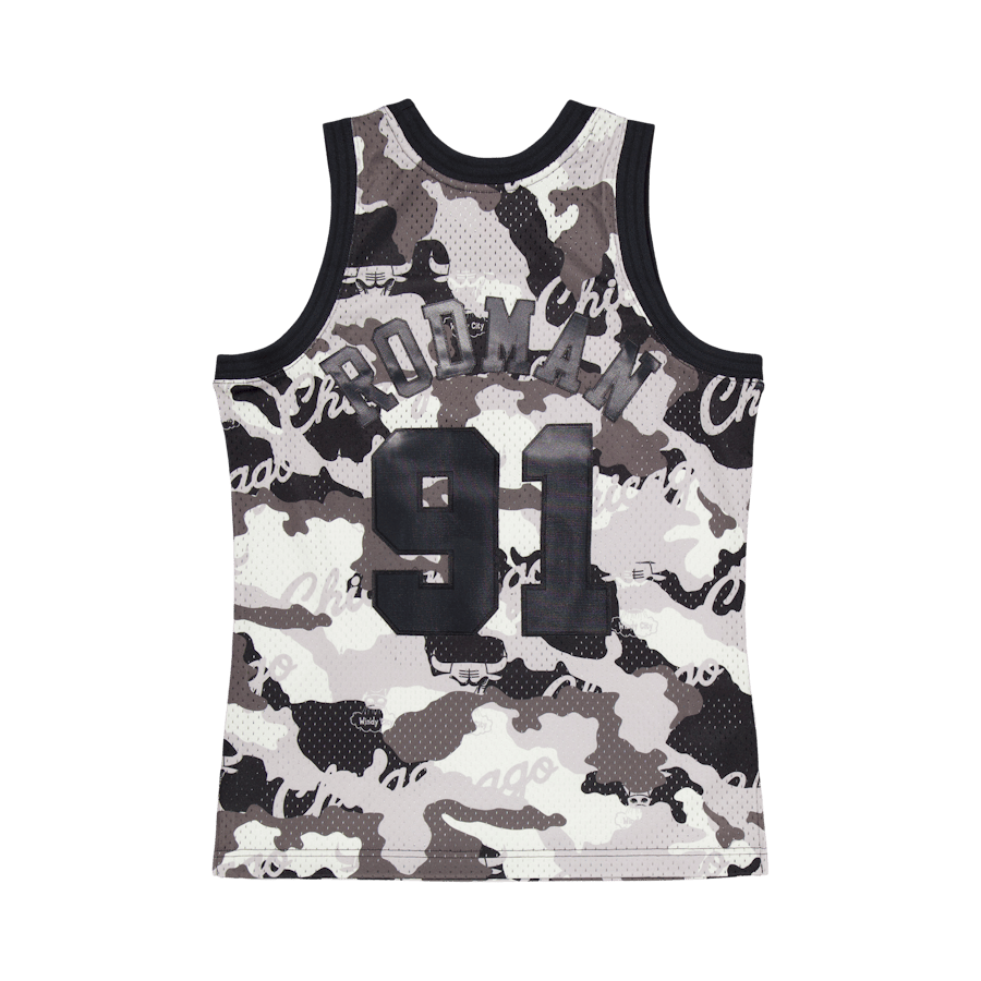 Bulls Ghost Black Camo Swingma Pattern/black - Bild 2