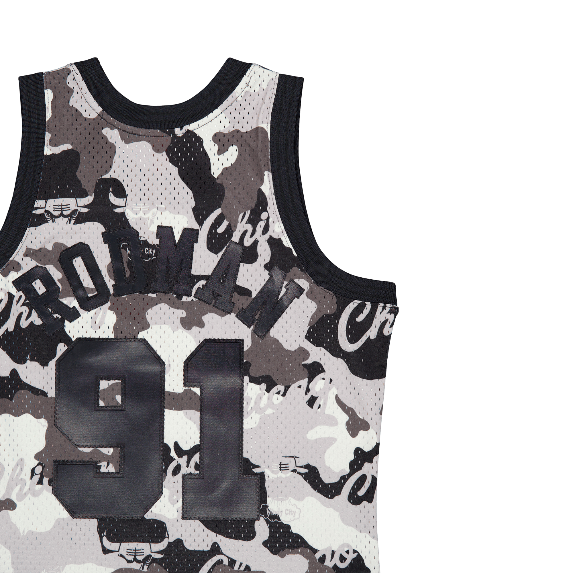 Bulls Ghost Black Camo Swingma Pattern/black - Bild 4