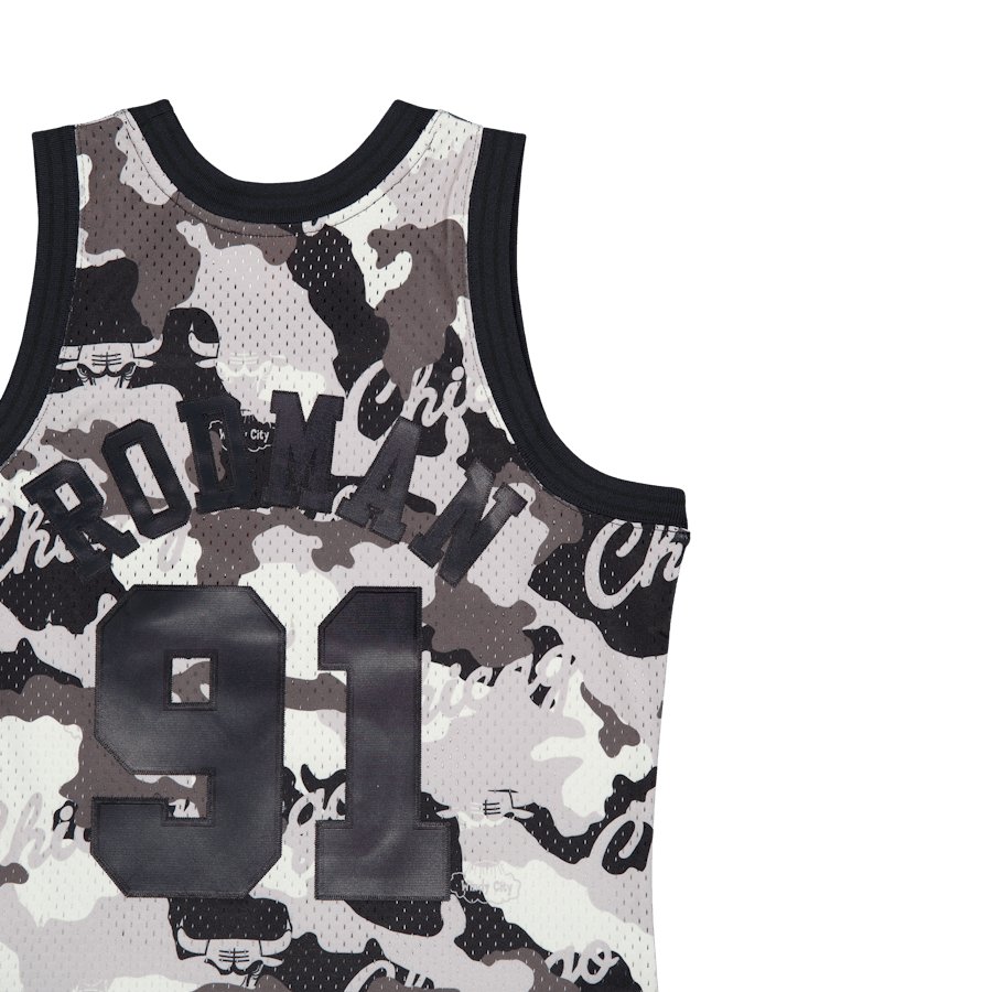 Bulls Ghost Black Camo Swingma Pattern/black - Bild 4