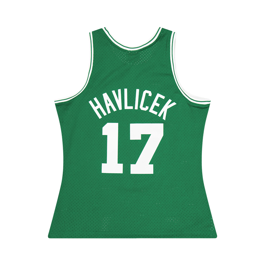 Celtics Swingman Jersey Havlic Kelly Green - Bild 2