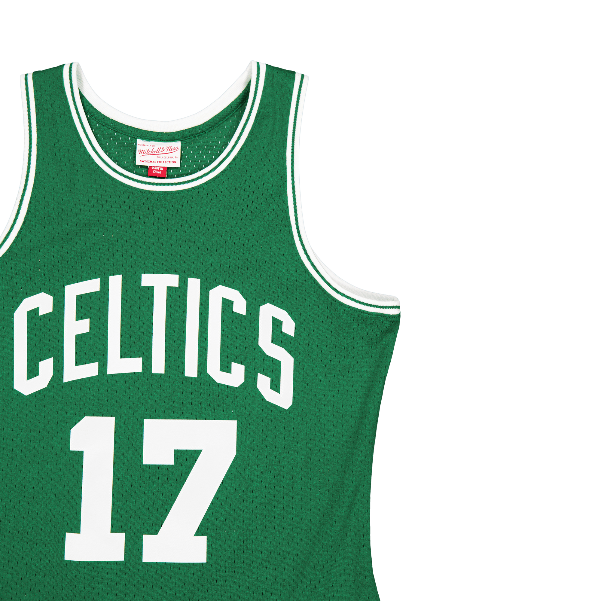 Celtics Swingman Jersey Havlic Kelly Green - Bild 3