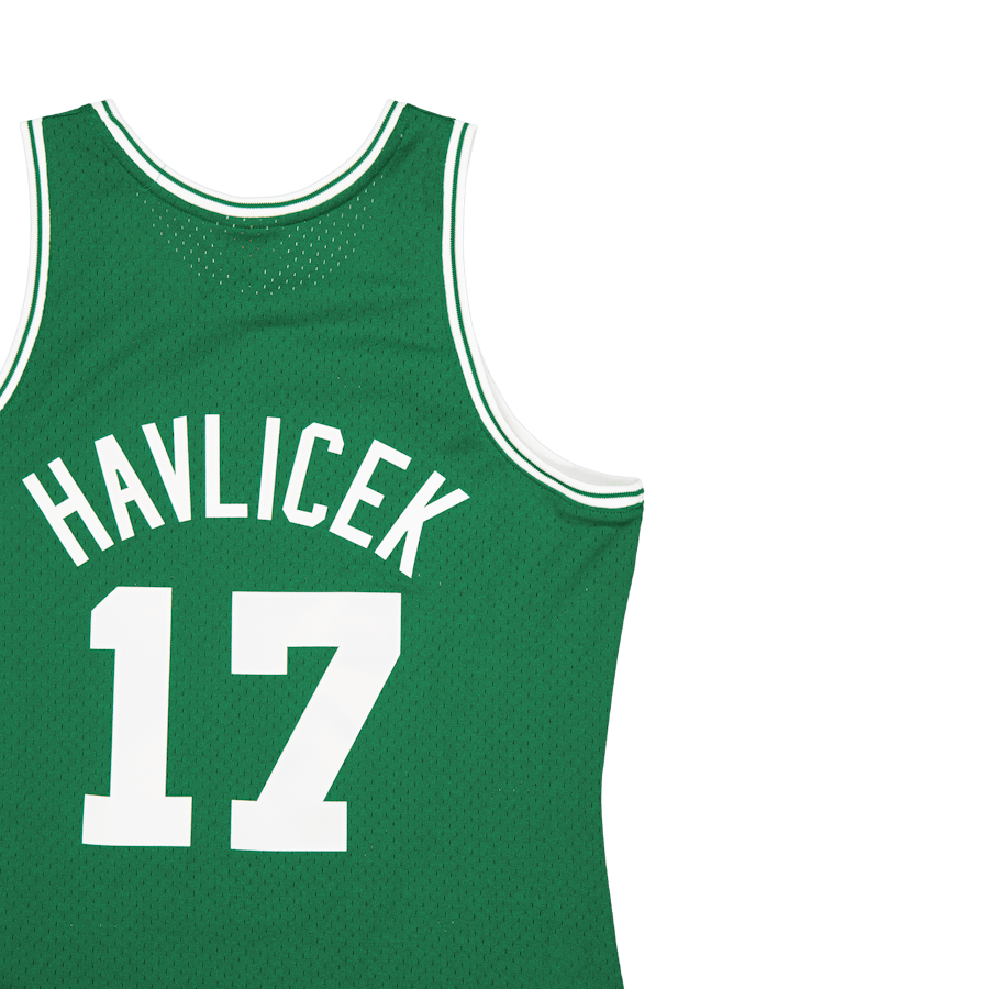 Celtics Swingman Jersey Havlic Kelly Green - Bild 4