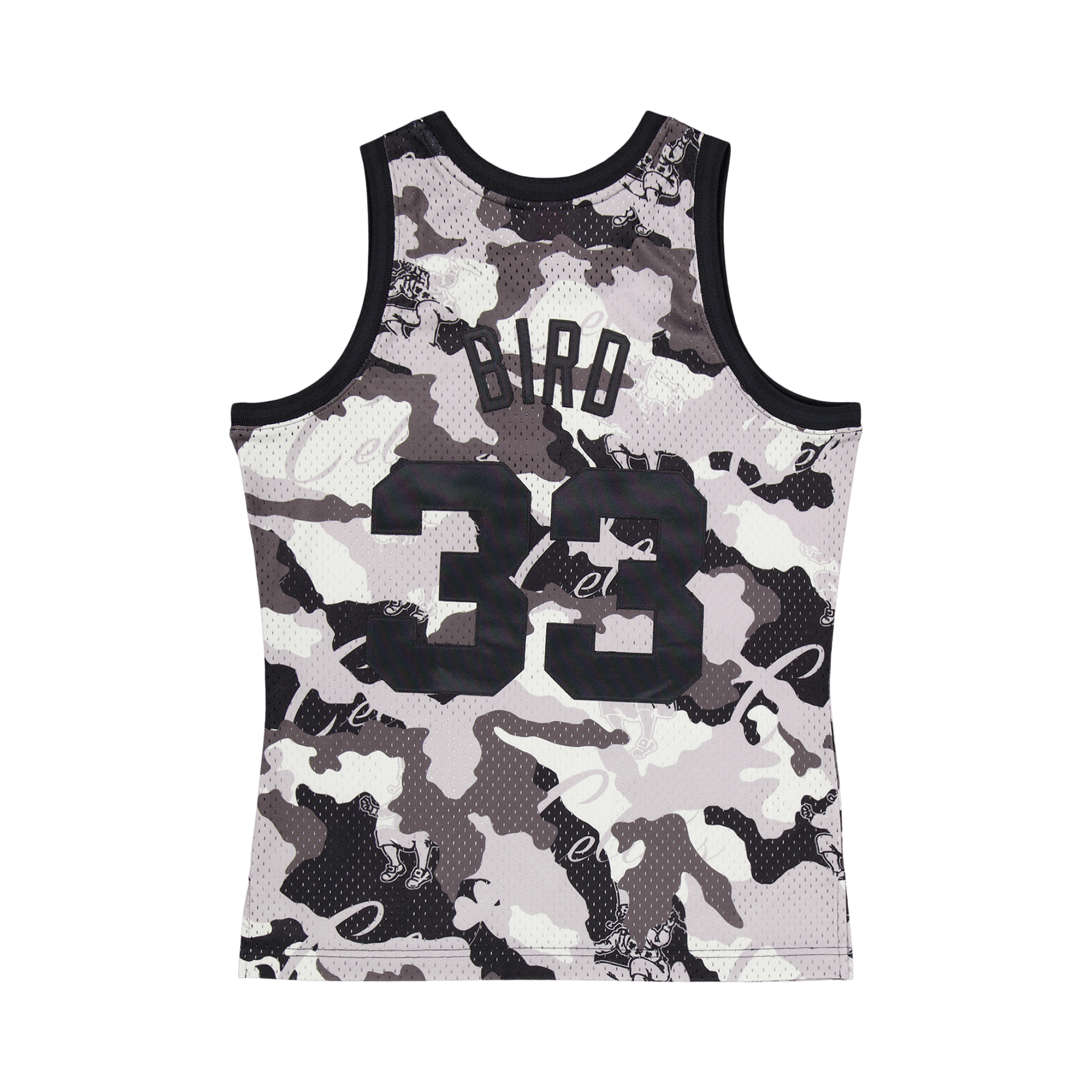 Celtics Ghost Black Camo Swing Pattern/black - Bild 2