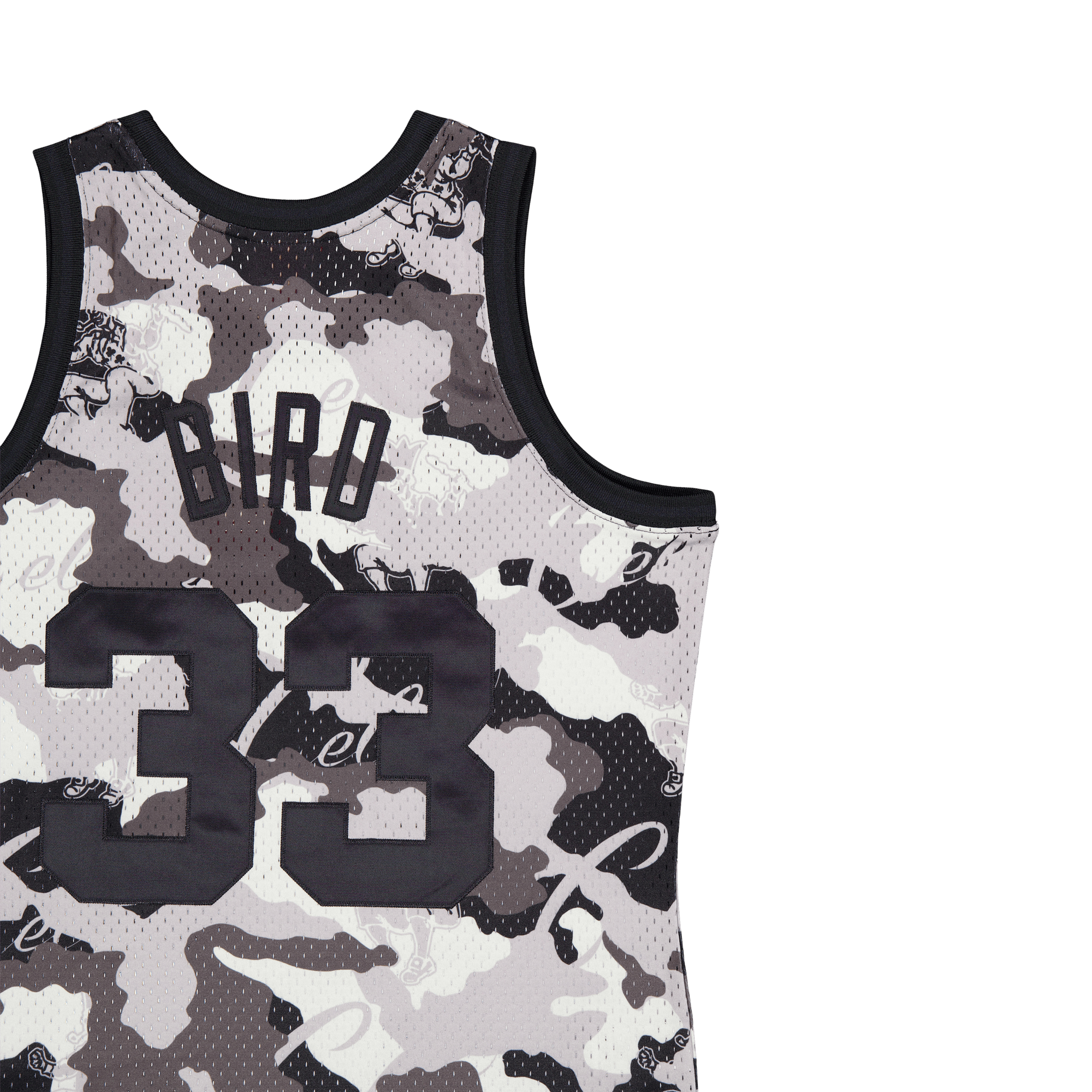 Celtics Ghost Black Camo Swing Pattern/black - Bild 4