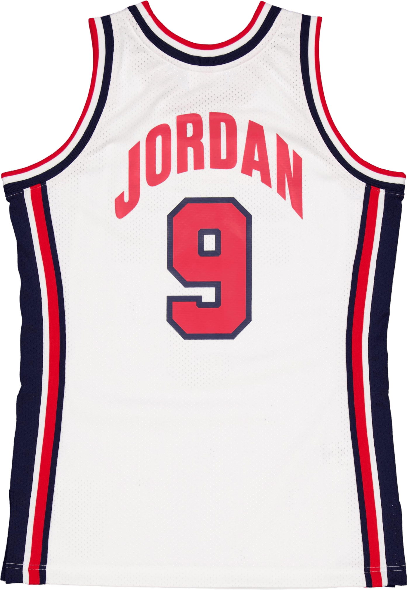 Usa Authentic Jersey Jordan White - Bild 2