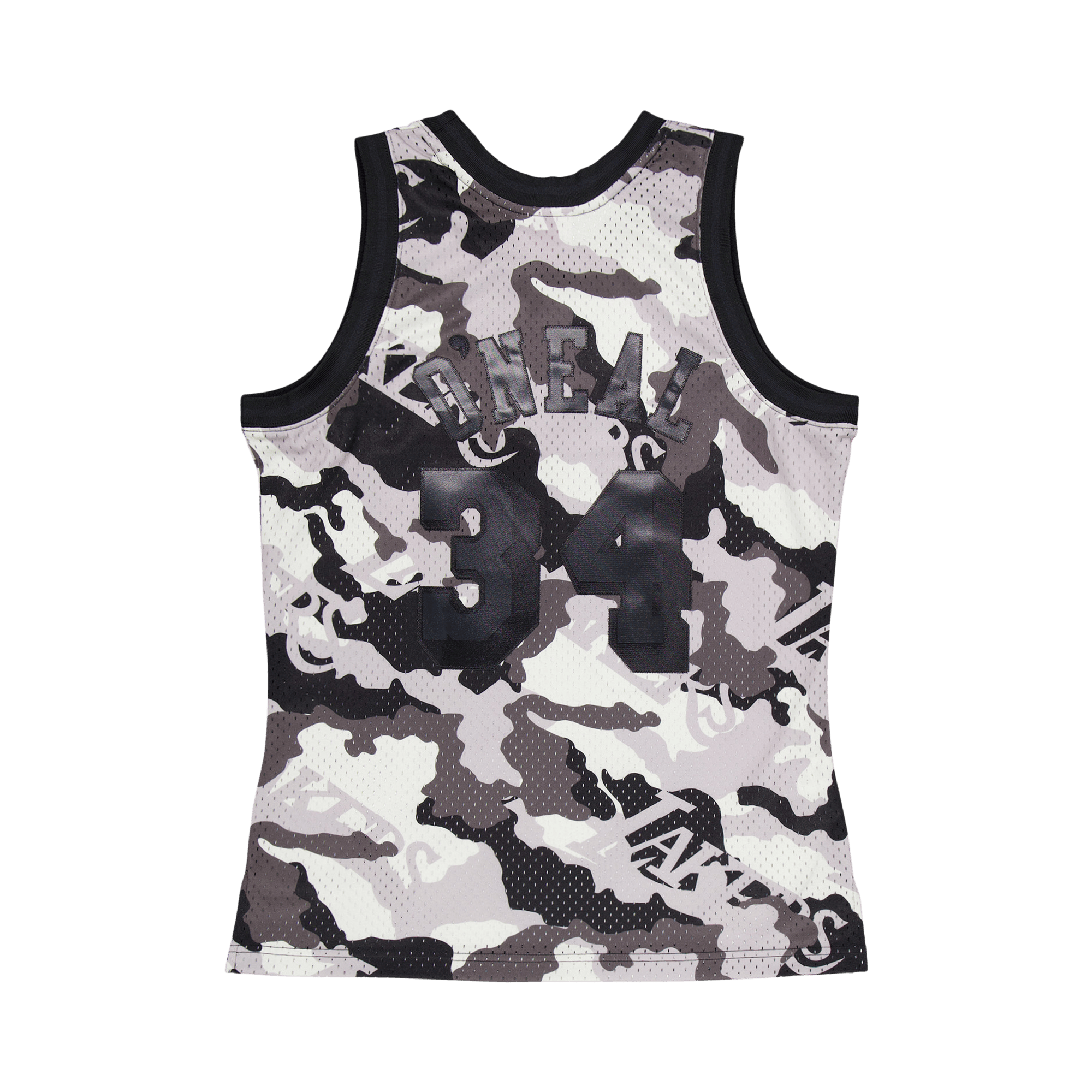 Lakers Ghost Black Camo Swingm Pattern/black - Bild 2
