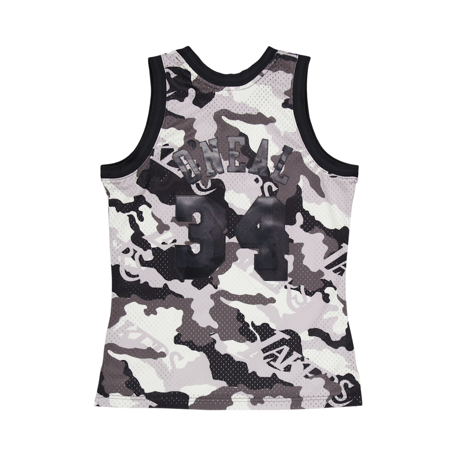 Lakers Ghost Black Camo Swingm Pattern/black - Bild 2