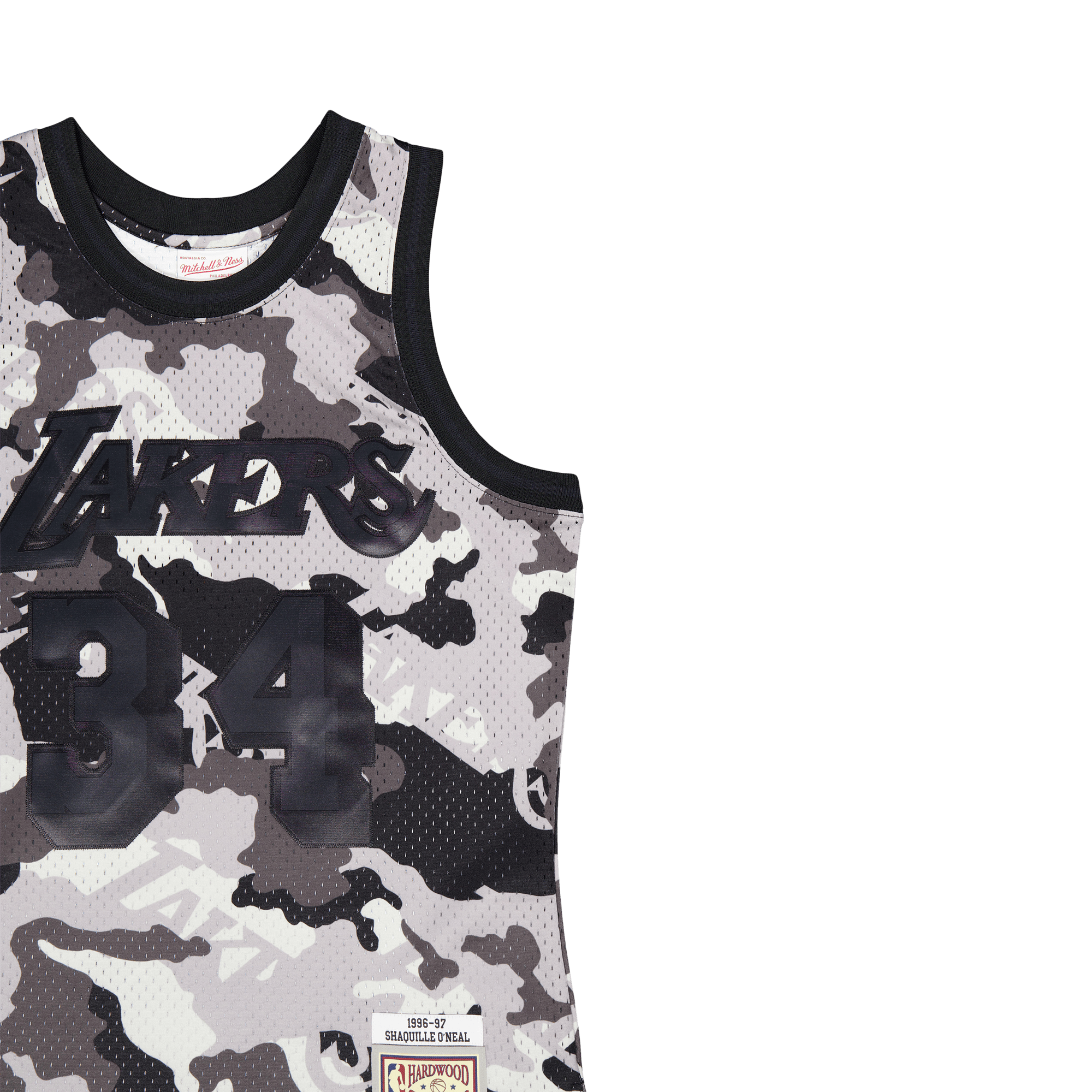 Lakers Ghost Black Camo Swingm Pattern/black - Bild 3