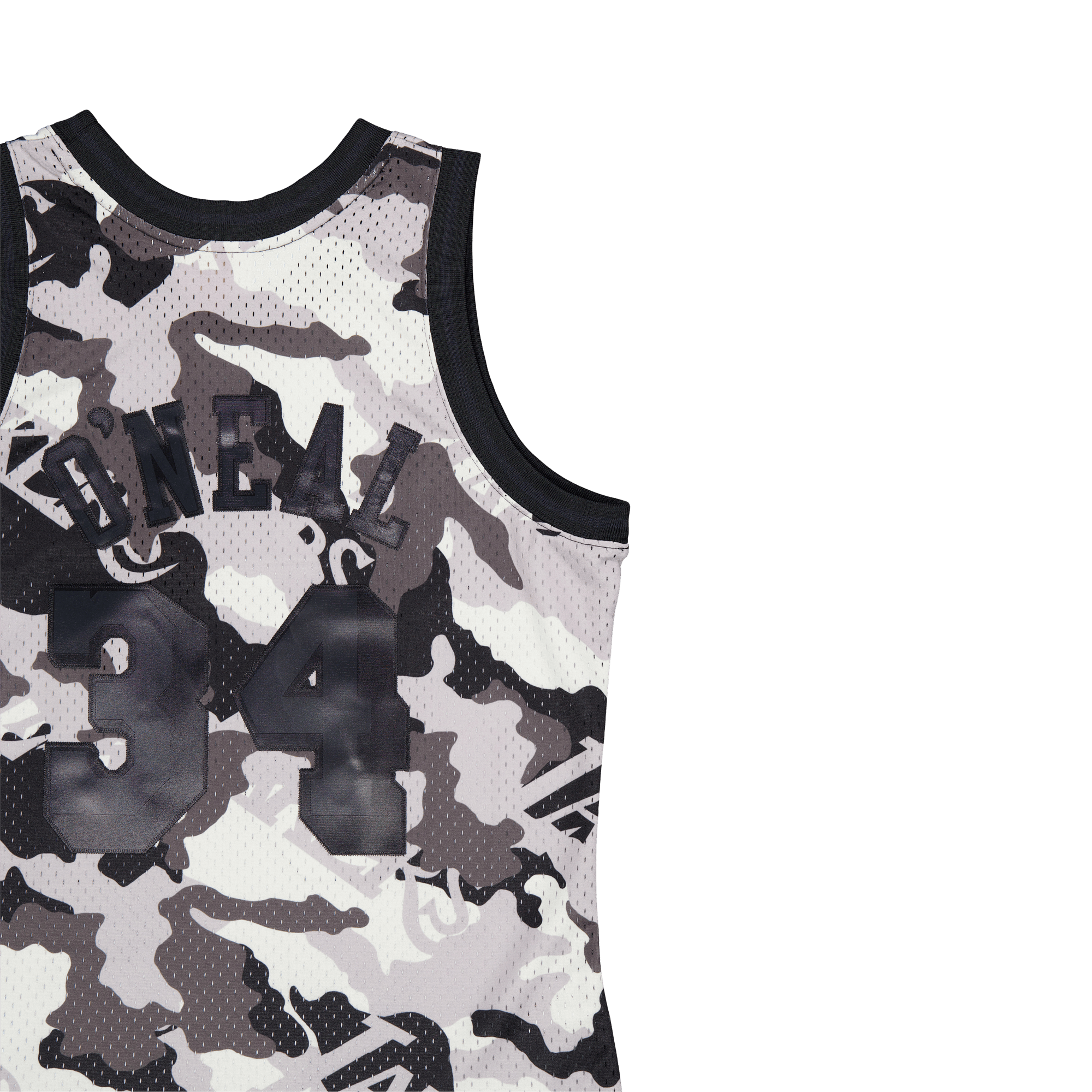 Lakers Ghost Black Camo Swingm Pattern/black - Bild 4