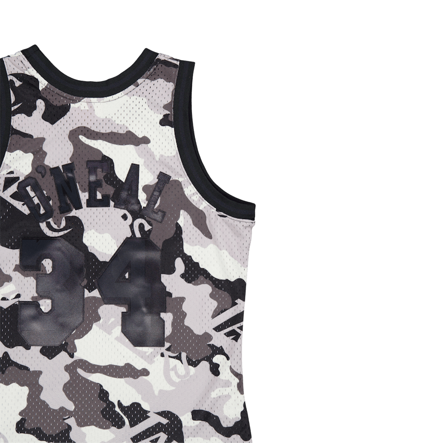 Lakers Ghost Black Camo Swingm Pattern/black - Bild 4