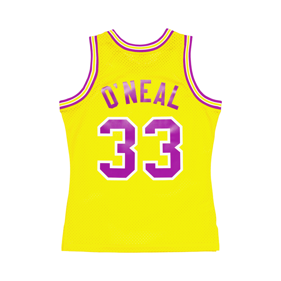 Lsu Swingman Jersey O'neal Athletic Gold - Bild 2