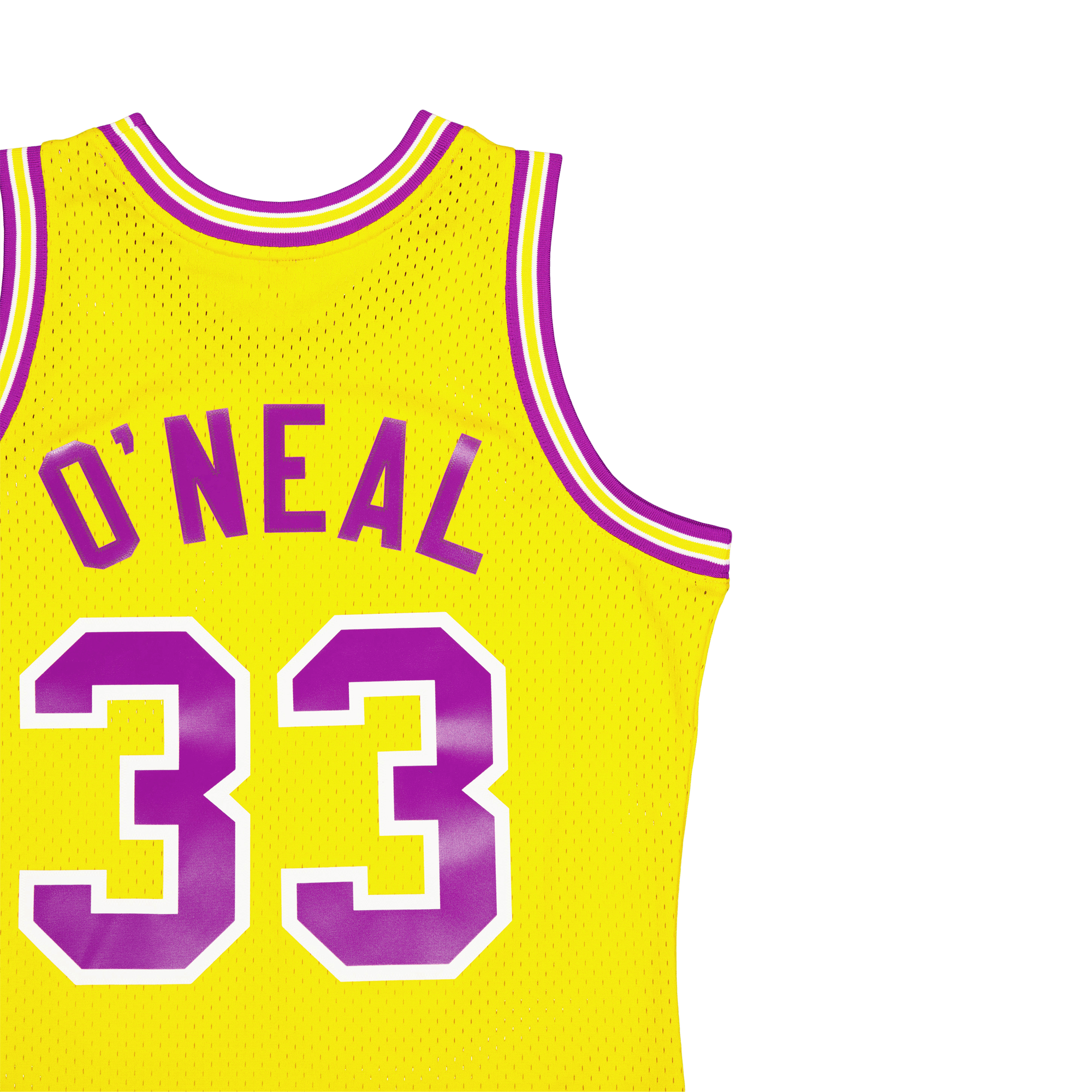 Lsu Swingman Jersey O'neal Athletic Gold - Bild 4