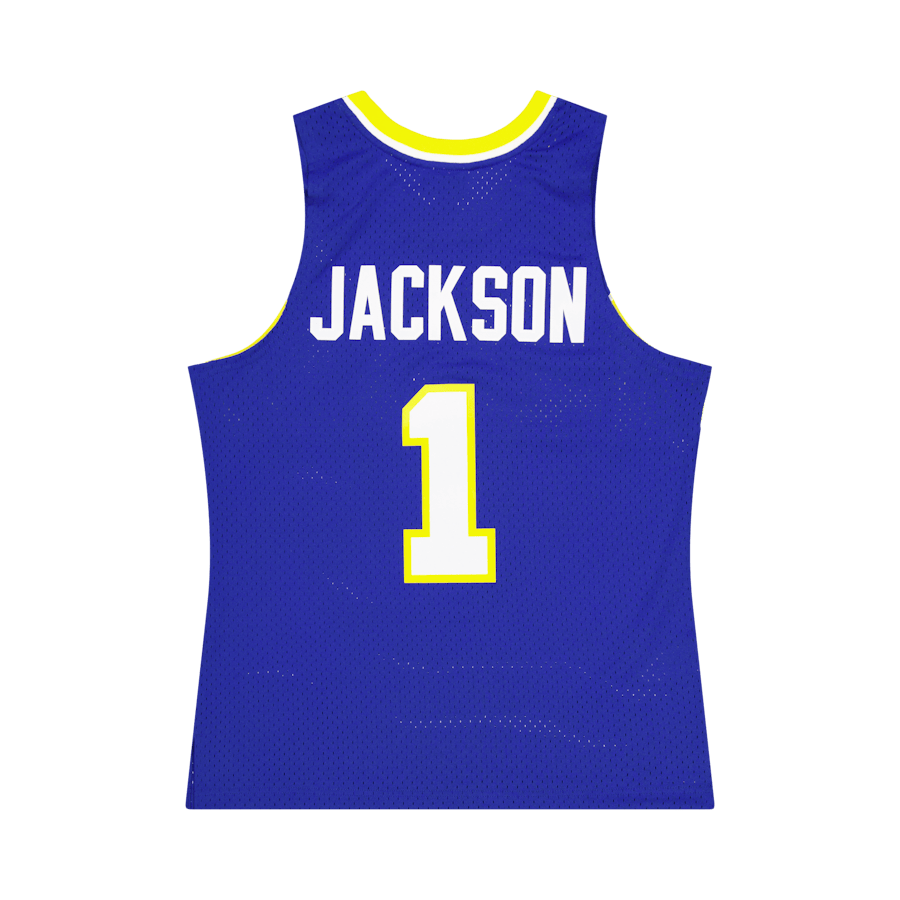 Pacers Swingman Jersey Jackson Royal - Bild 2
