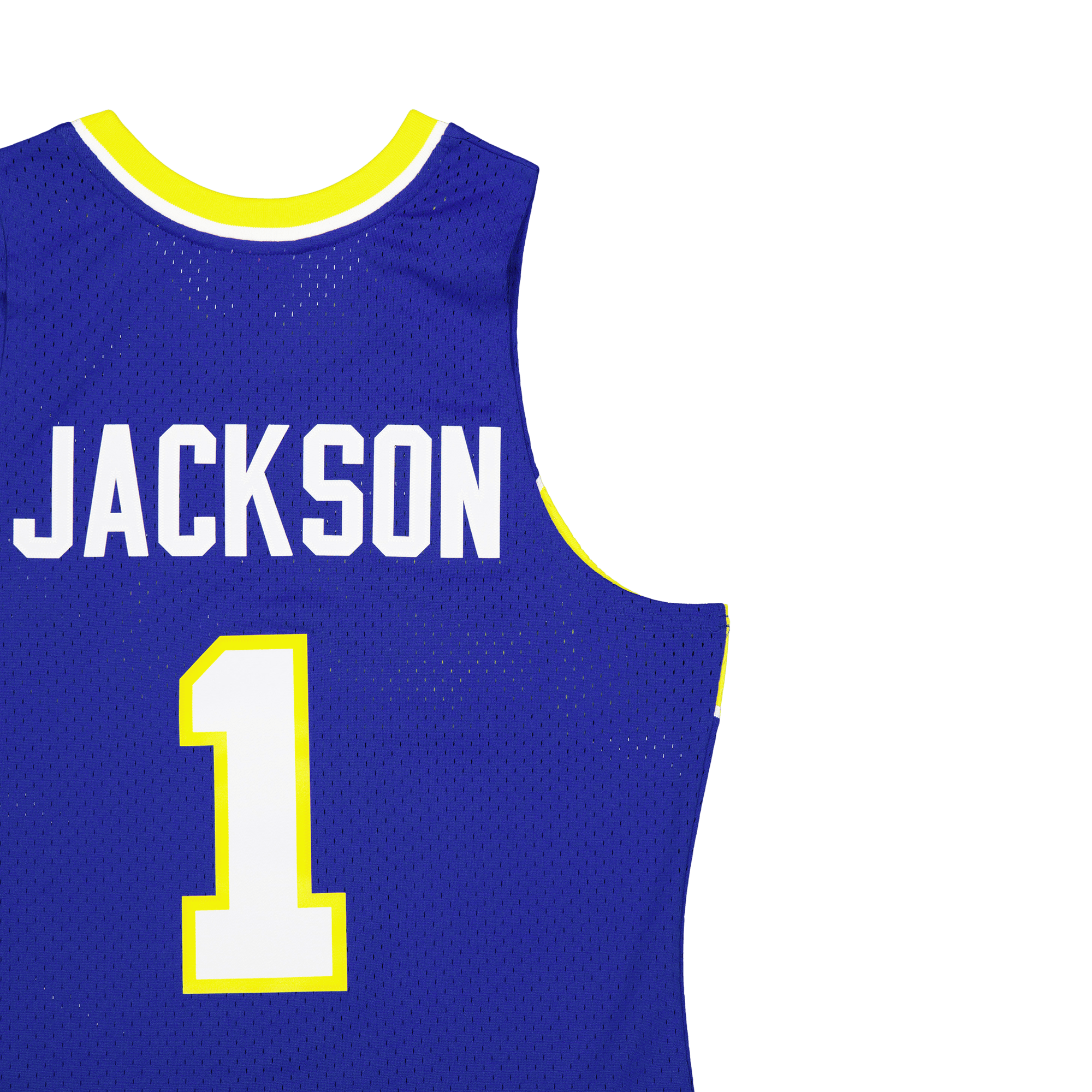 Pacers Swingman Jersey Jackson Royal - Bild 4