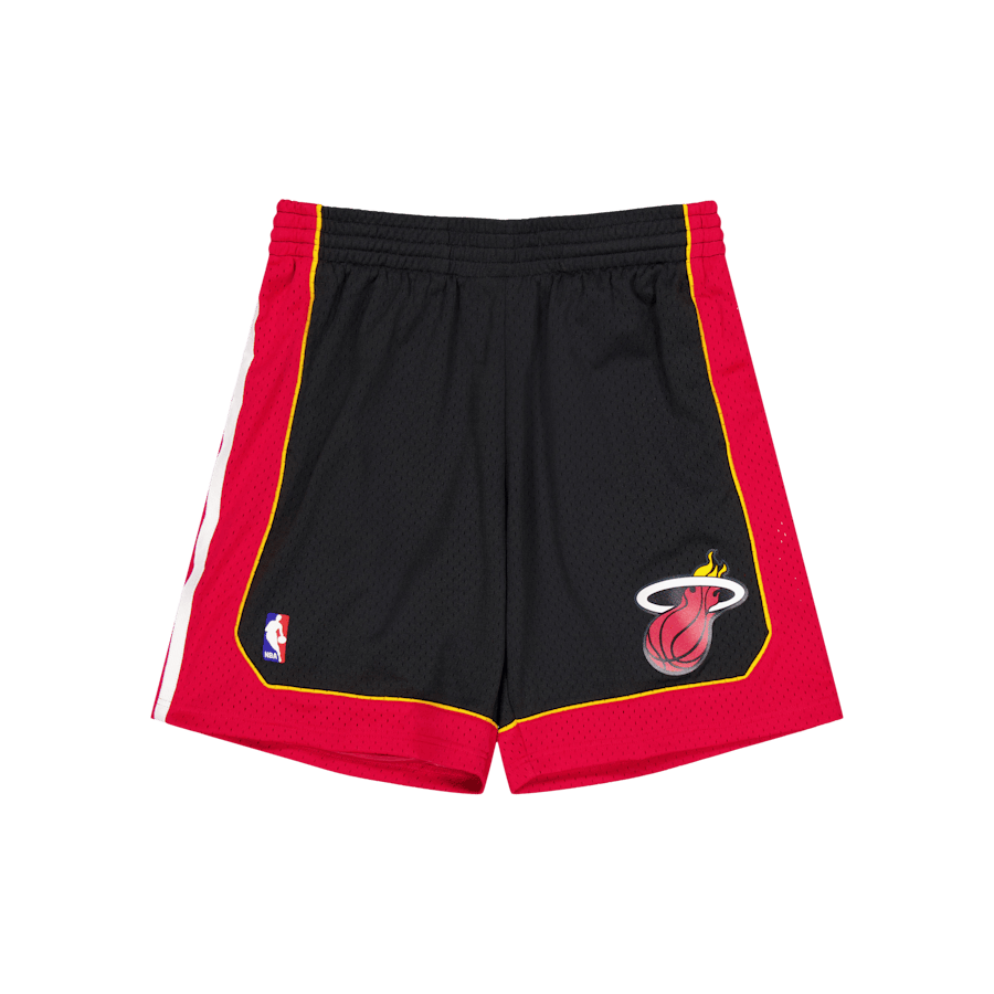 Heat Swingman Shorts Black