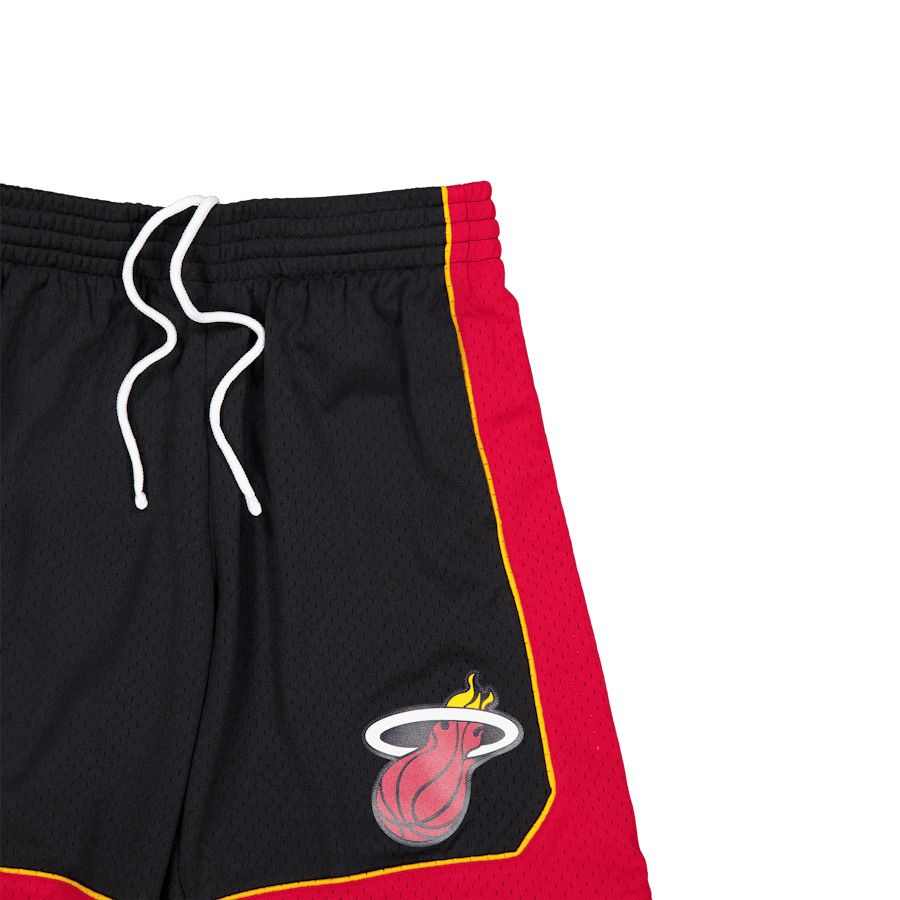 Heat Swingman Shorts Black - Bild 3
